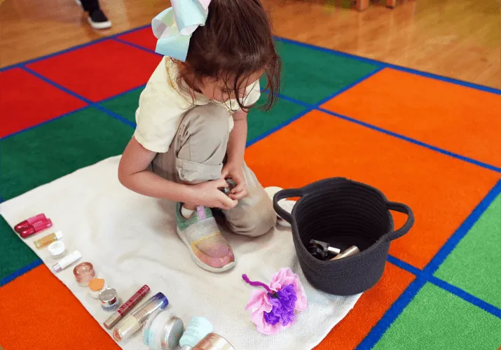 Daily life at Palos Verdes Montessori Academy – photo 5