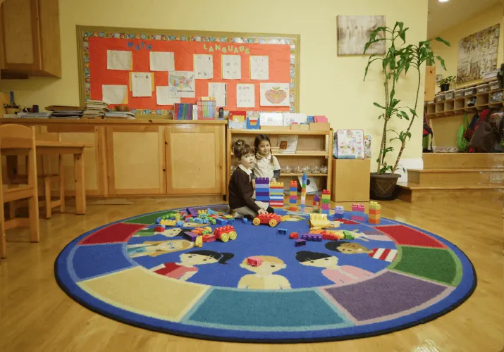 Children learning at Palos Verdes Montessori Academy, Palos Verdes Peninsula – photo 15