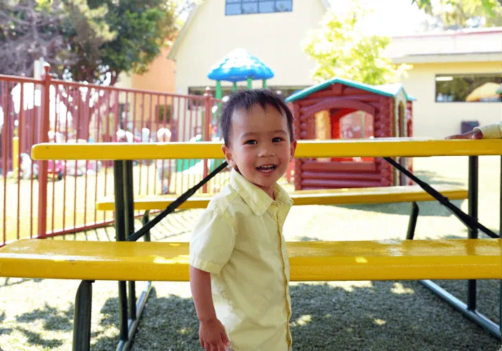 Children learning at Palos Verdes Montessori Academy, Palos Verdes Peninsula – photo 43