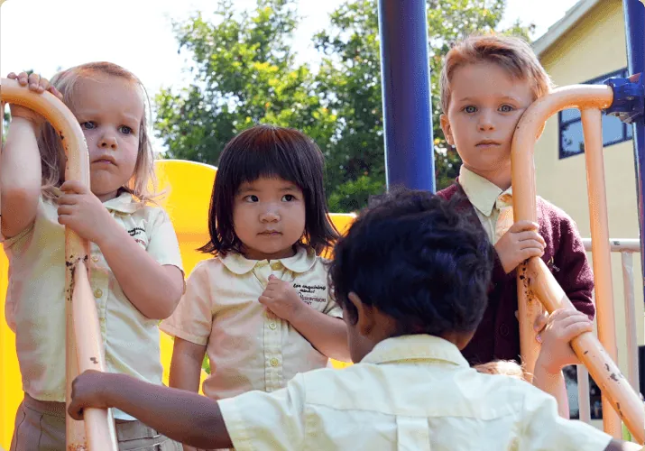 Daily life at Palos Verdes Montessori Academy – photo 6