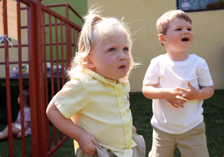 Children learning at Palos Verdes Montessori Academy, Palos Verdes Peninsula – photo 8