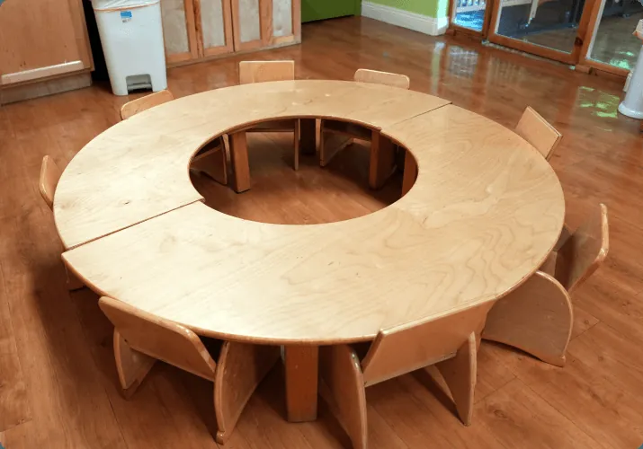 Children learning at Palos Verdes Montessori Academy, Palos Verdes Peninsula – photo 18