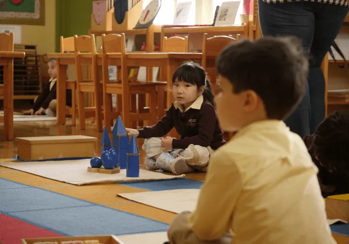 Daily life at Palos Verdes Montessori Academy – photo 1
