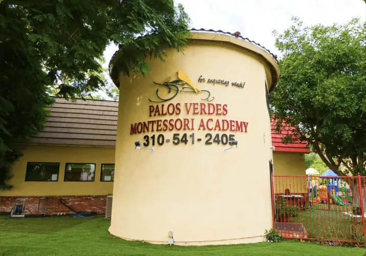 Children learning at Palos Verdes Montessori Academy, Palos Verdes Peninsula – photo 34